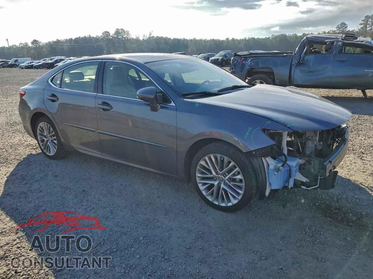 LEXUS ES350 2014 - JTHBK1GG5E2135724