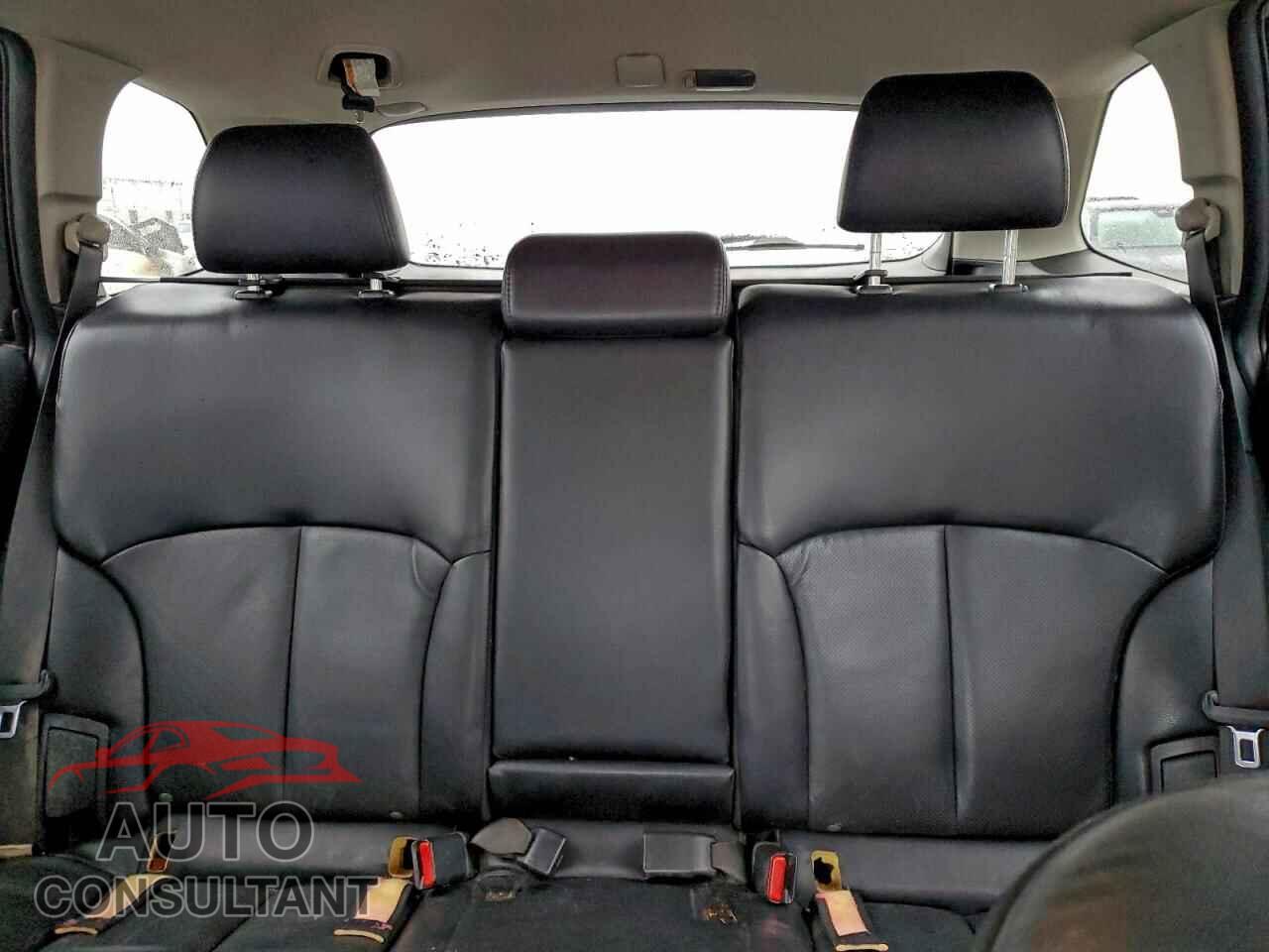 SUBARU OUTBACK 2011 - 4S4BRBLC4B3359896