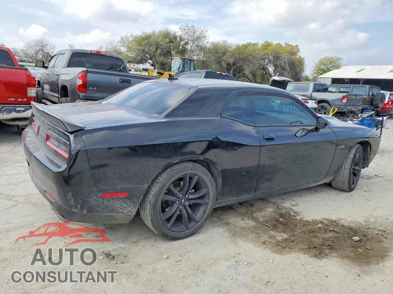 DODGE CHALLENGER 2023 - 2C3CDZBTXPH629420