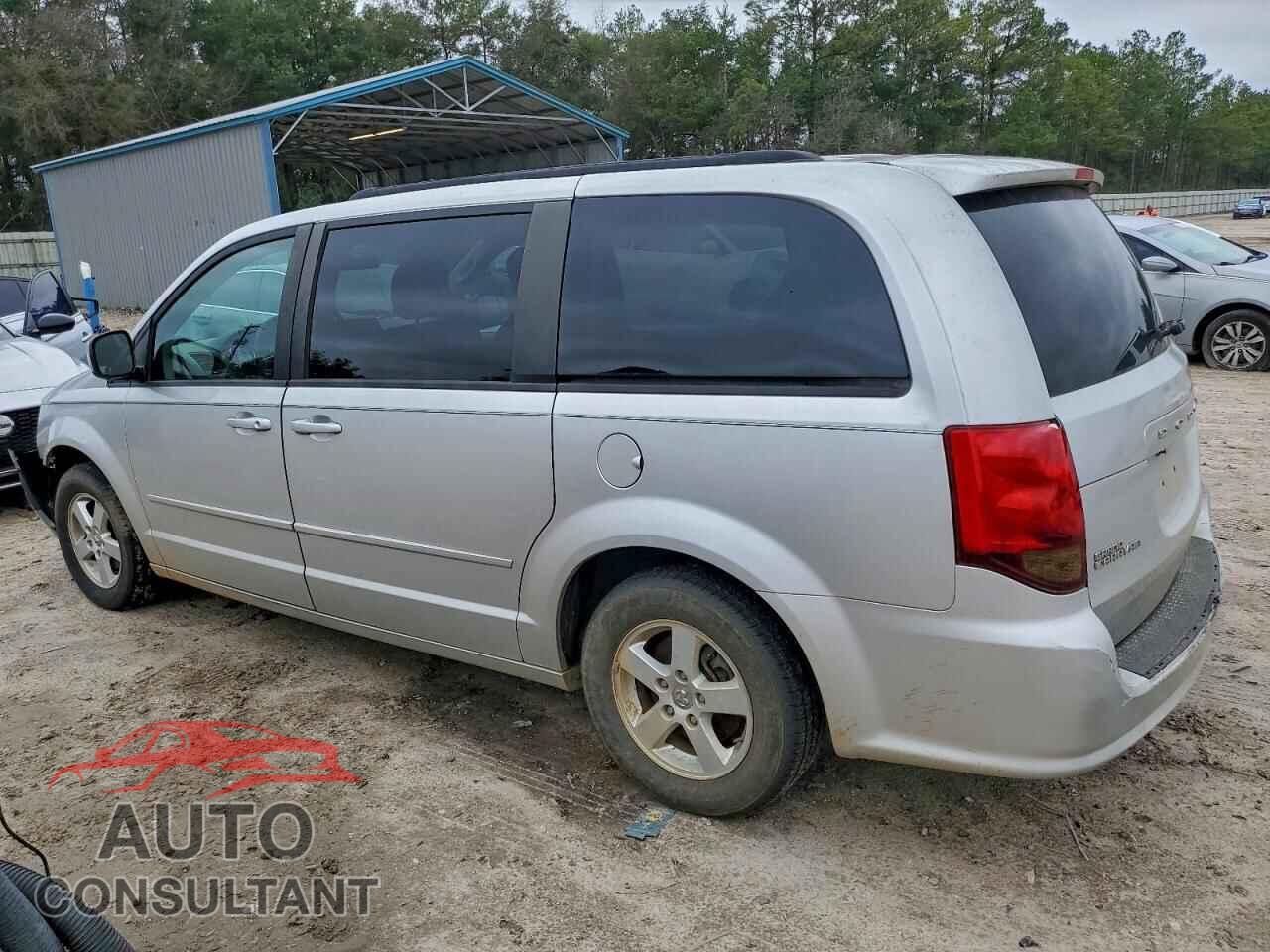 DODGE CARAVAN 2011 - 2D4RN3DG2BR756152
