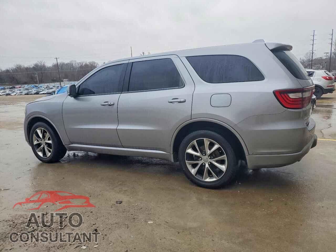 DODGE DURANGO 2017 - 1C4RDJDG3HC672489