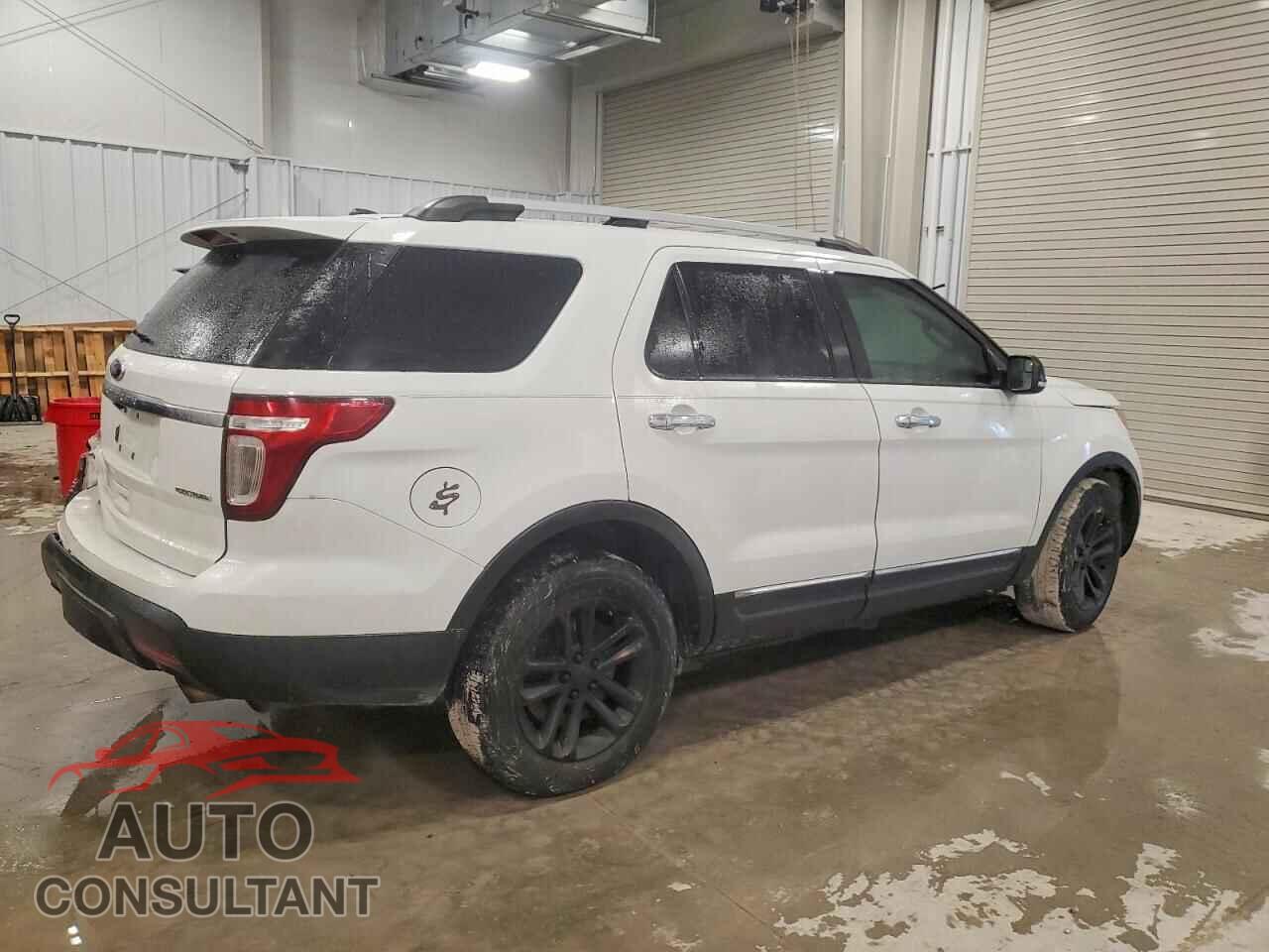 FORD EXPLORER 2013 - 1FM5K7D84DGC69104