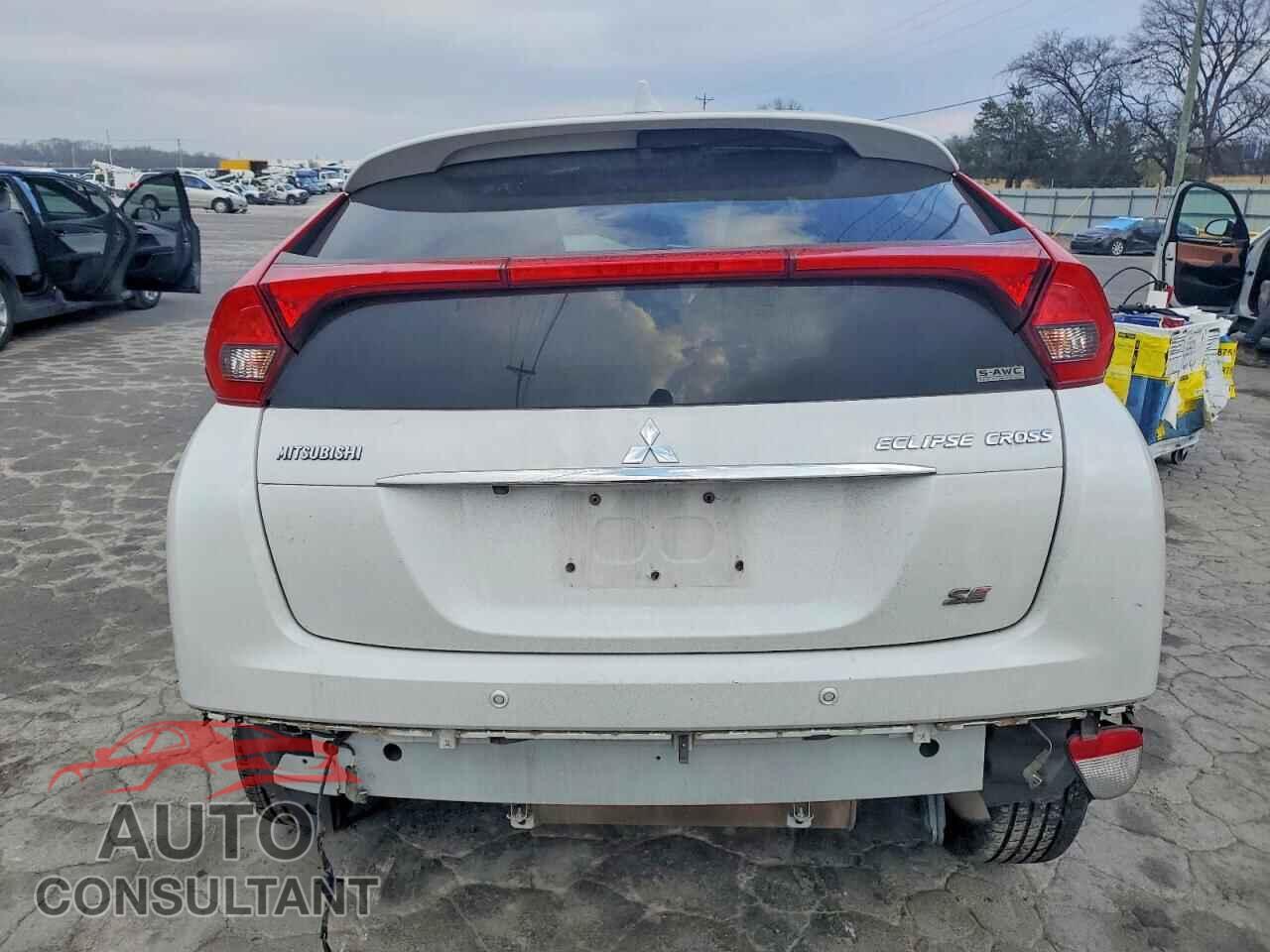 MITSUBISHI ECLIPSE 2018 - JA4AT5AA9JZ069339
