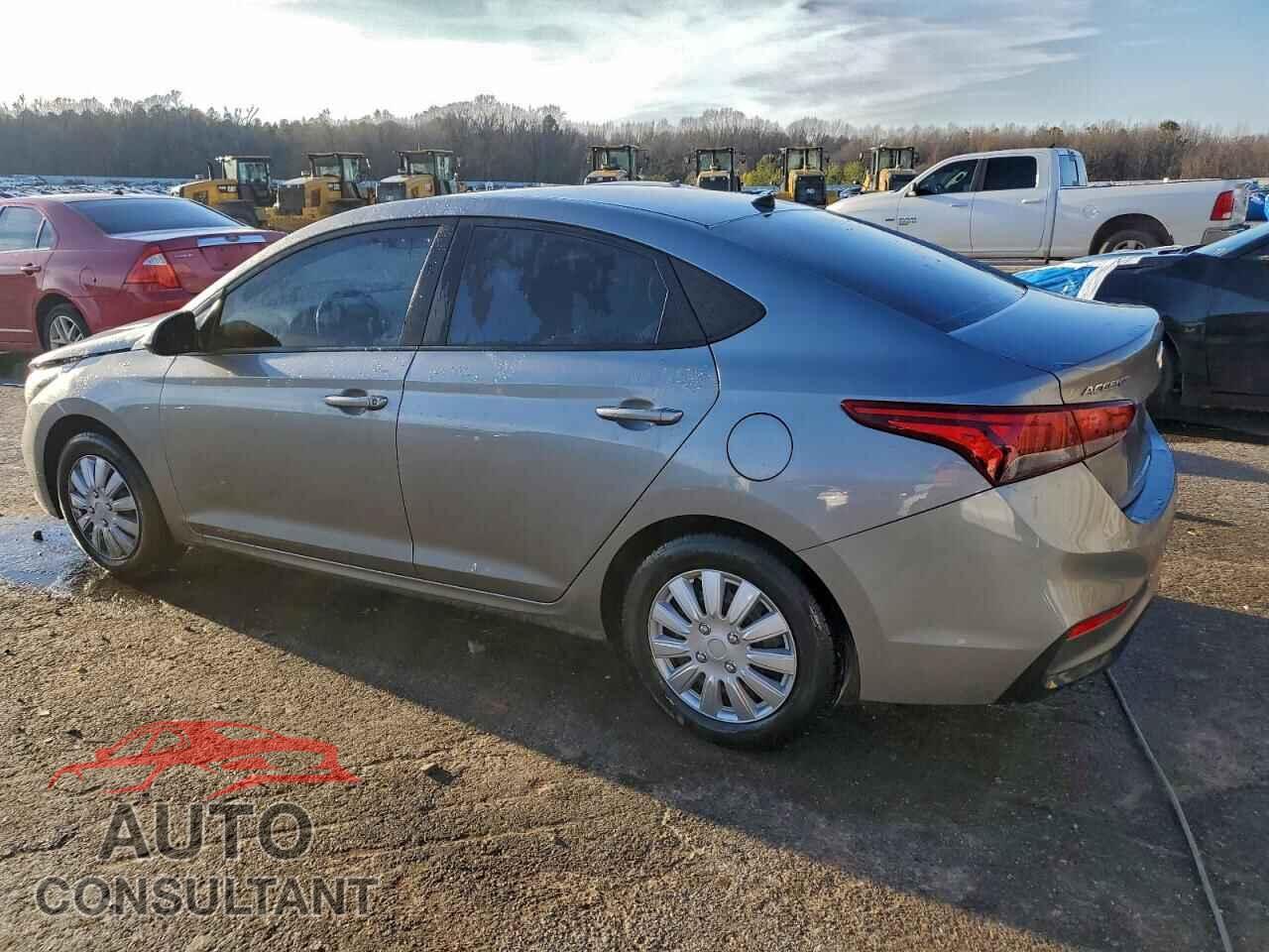 HYUNDAI ACCENT 2021 - 3KPC24A62ME151212