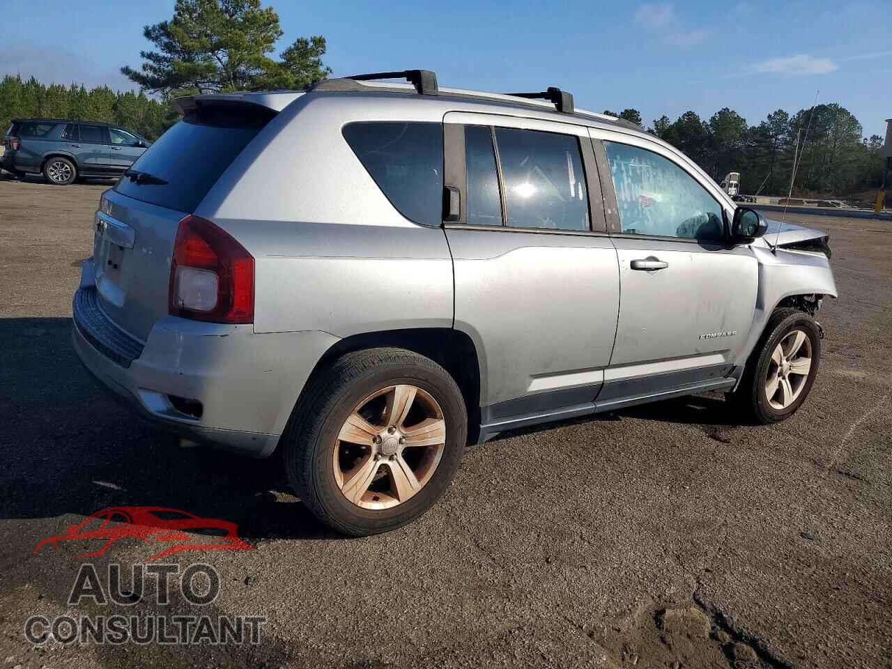 JEEP COMPASS 2017 - 1C4NJDBBXHD104766