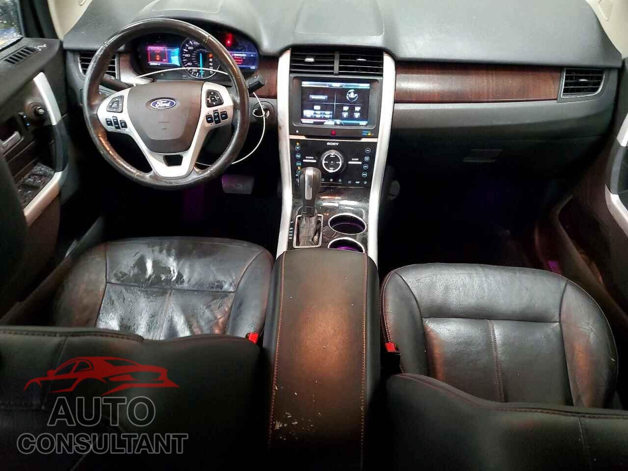 FORD EDGE 2013 - 2FMDK4KC7DBA23009