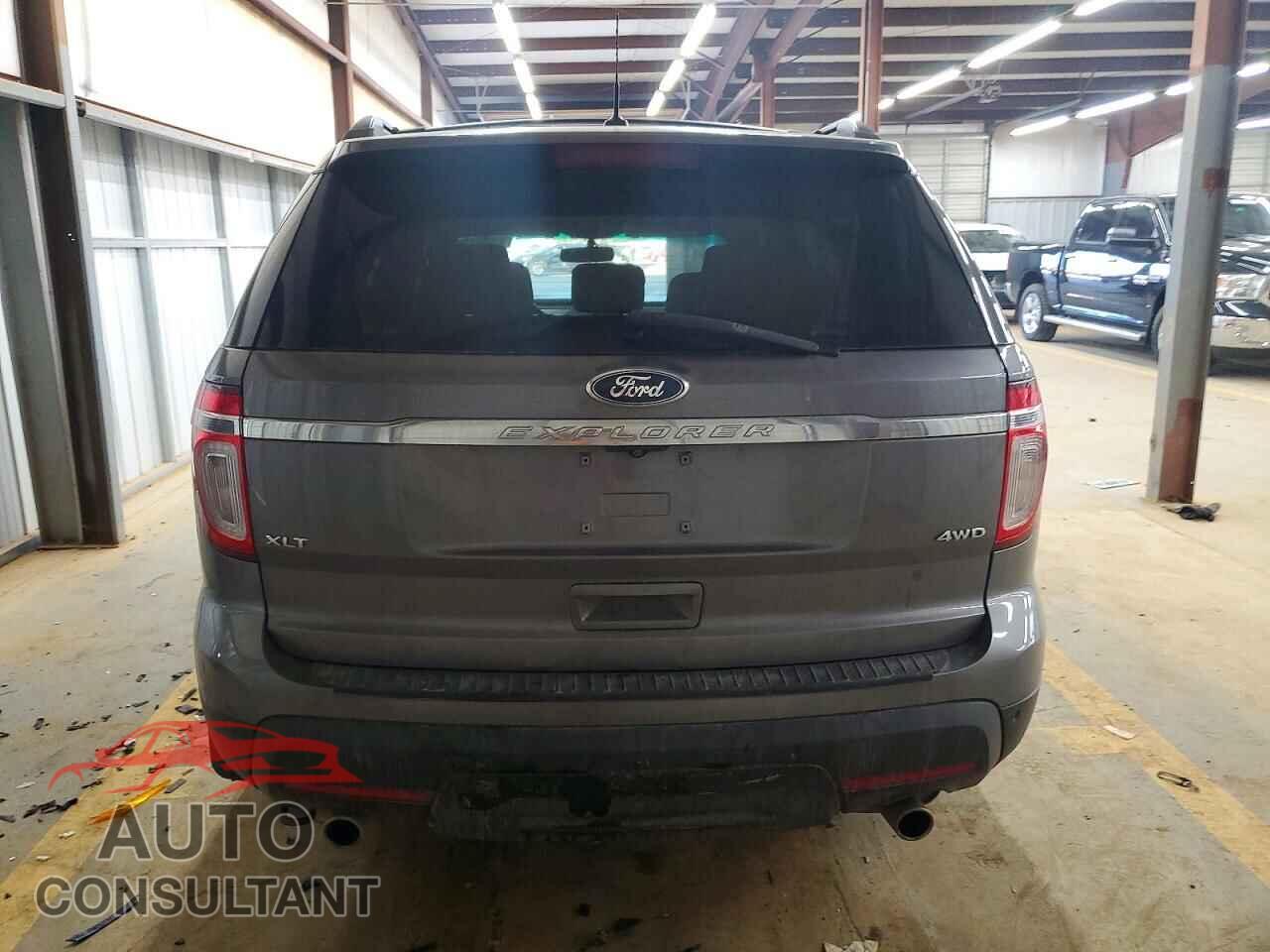 FORD EXPLORER 2013 - 1FM5K8D85DGC68274