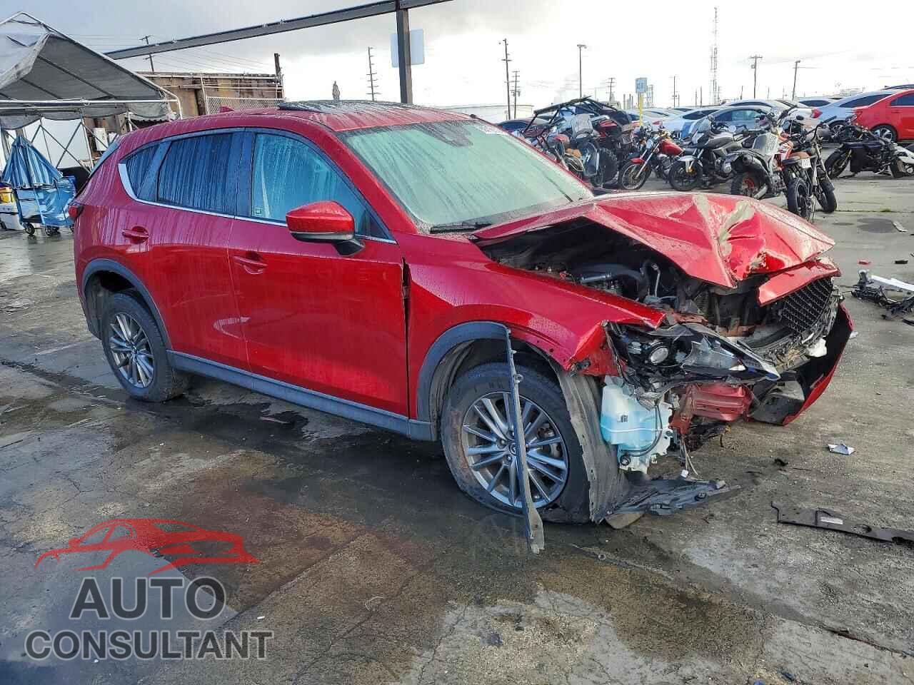 MAZDA CX-5 2017 - JM3KFACL5H0188228