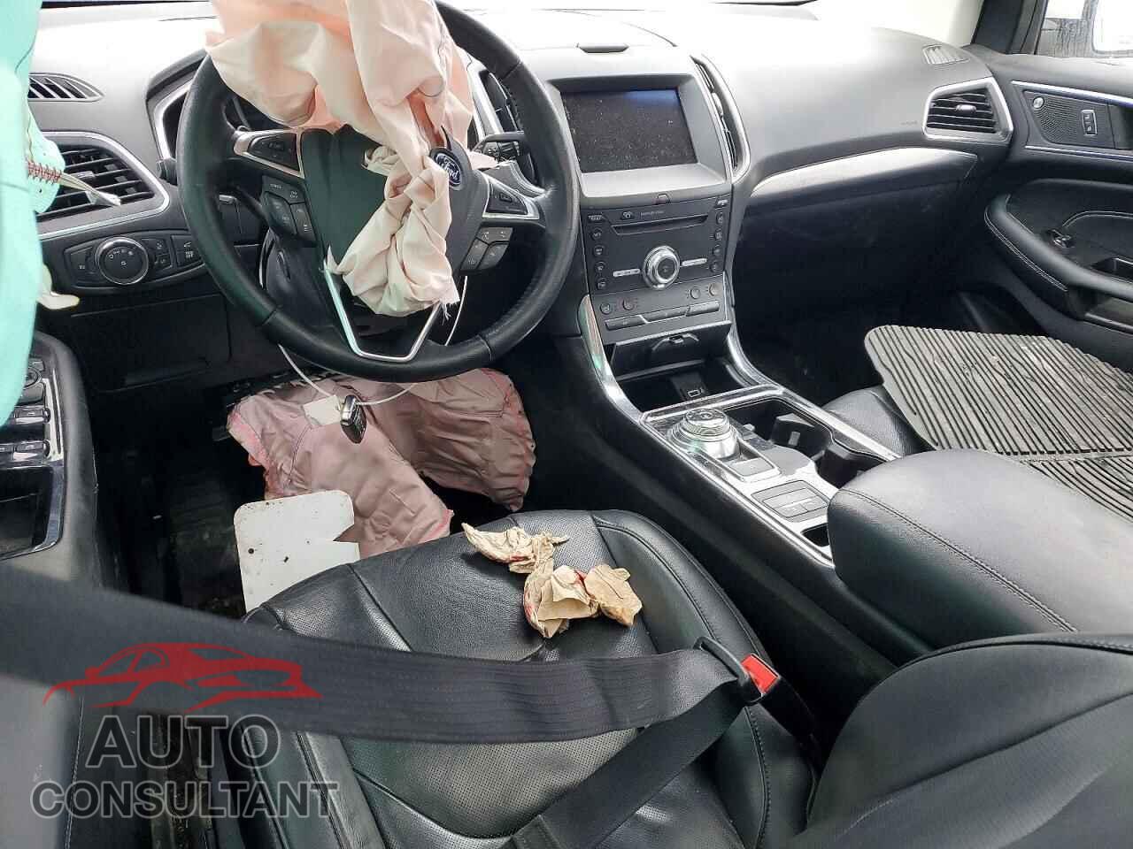 FORD EDGE 2019 - 2FMPK4K90KBC69883