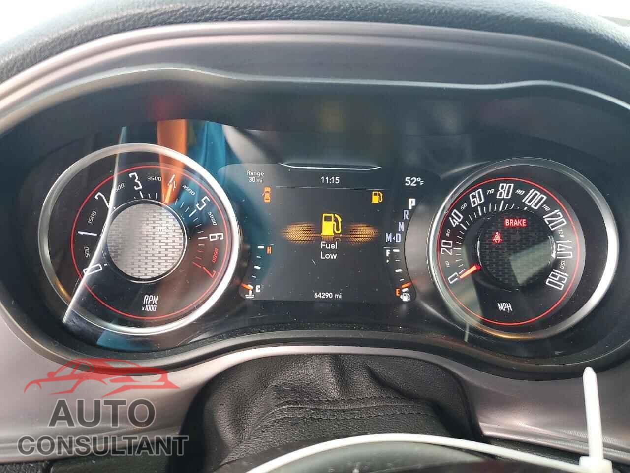 DODGE CHALLENGER 2023 - 2C3CDZAG0PH553467