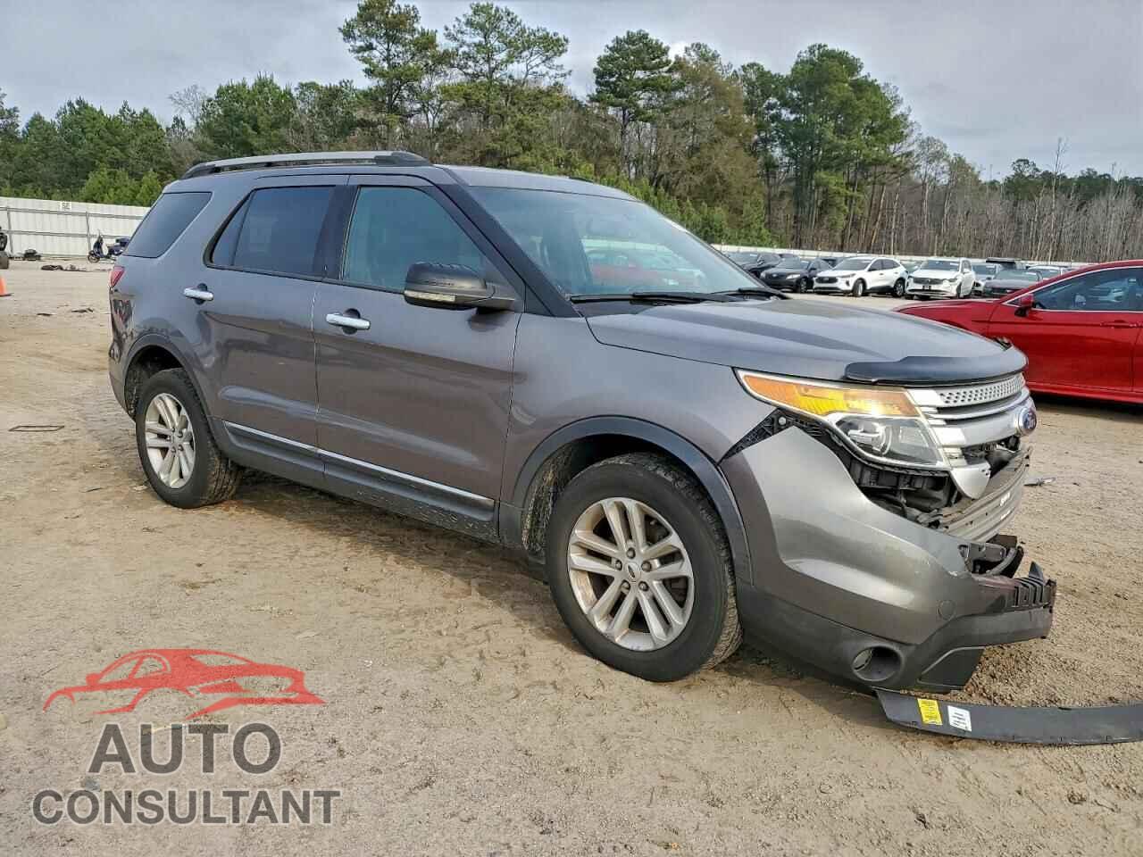 FORD EXPLORER 2012 - 1FMHK8D83CGA61510