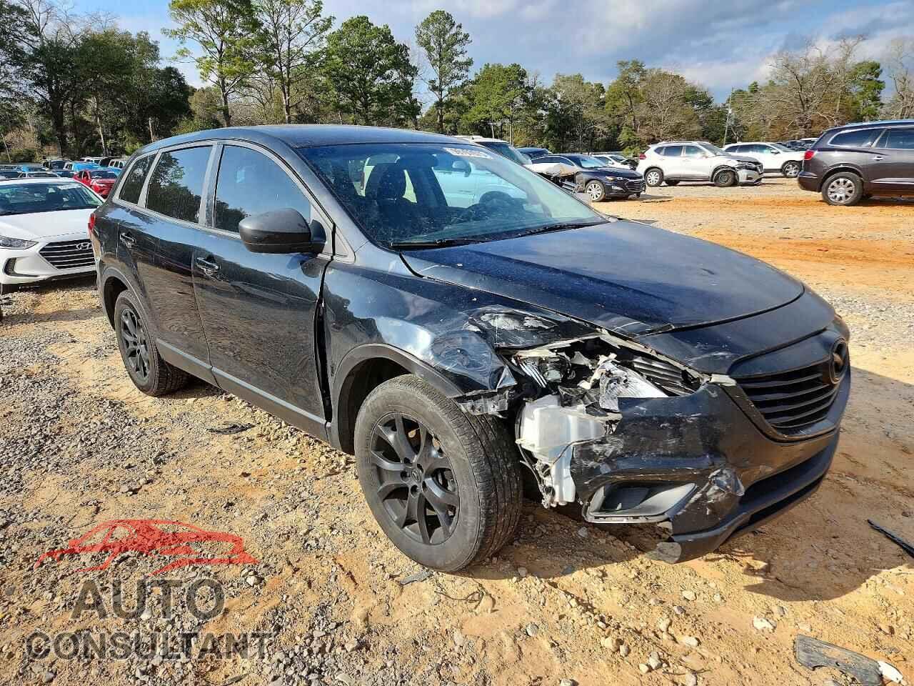 MAZDA CX-9 2015 - JM3TB2CA5F0453263