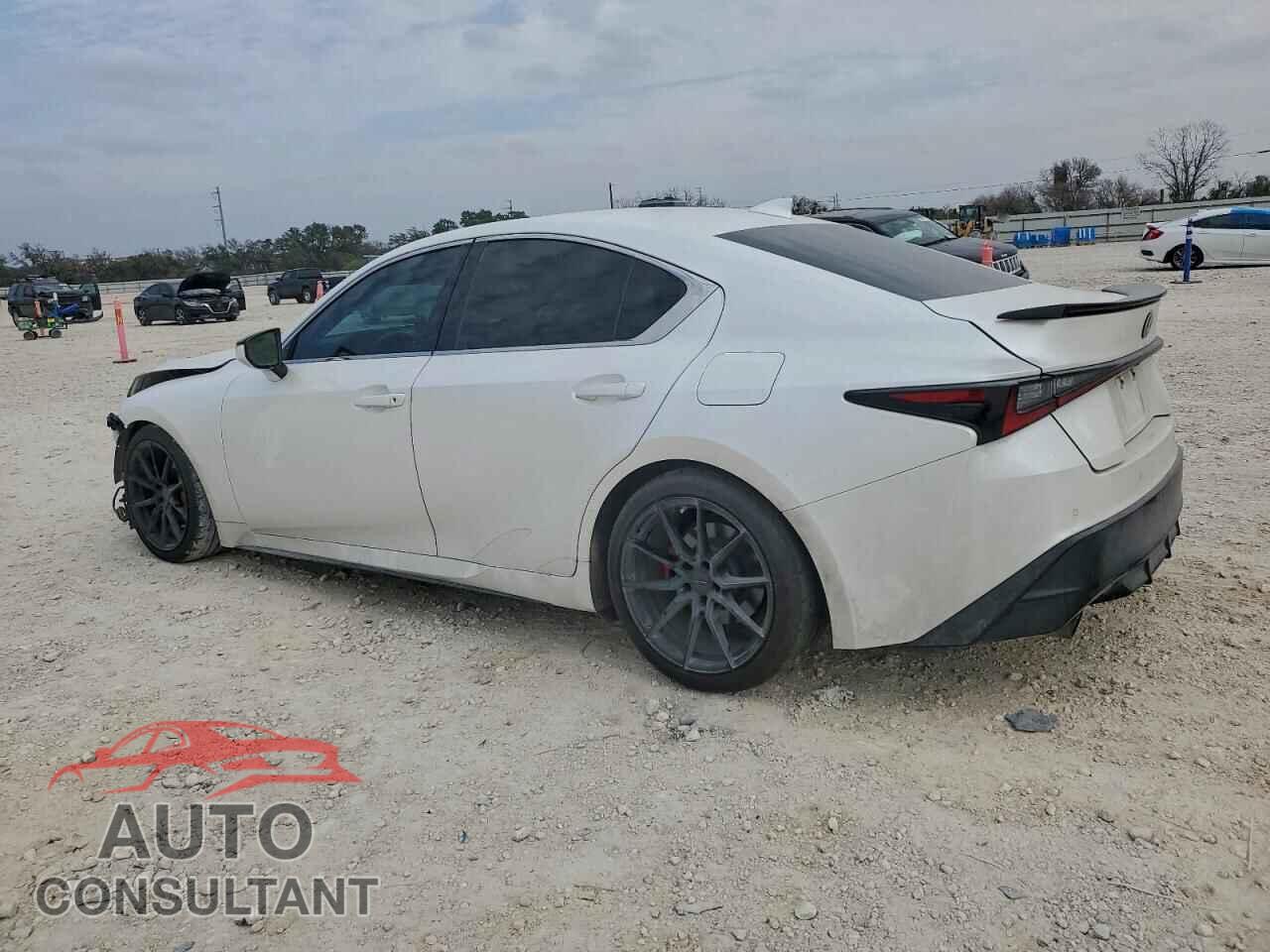 LEXUS IS 2021 - JTHCA1D25M5115986