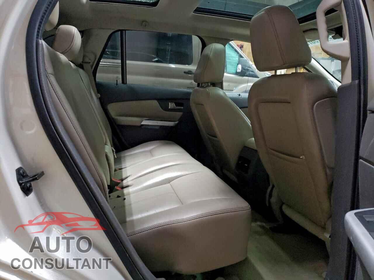 FORD EDGE 2011 - 2FMDK4JC5BBA26392