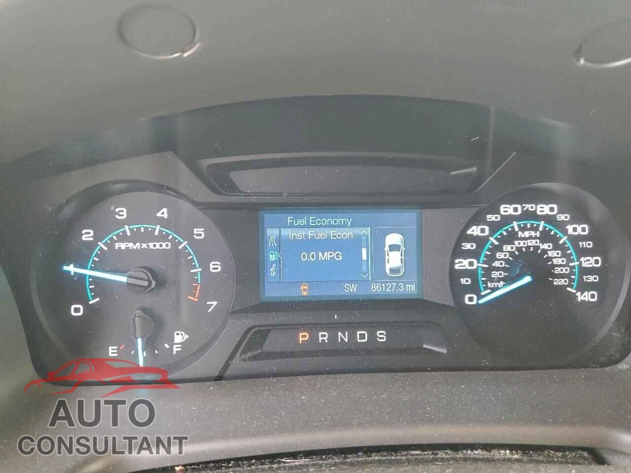FORD FLEX 2014 - 2FMGK5B87EBD41308