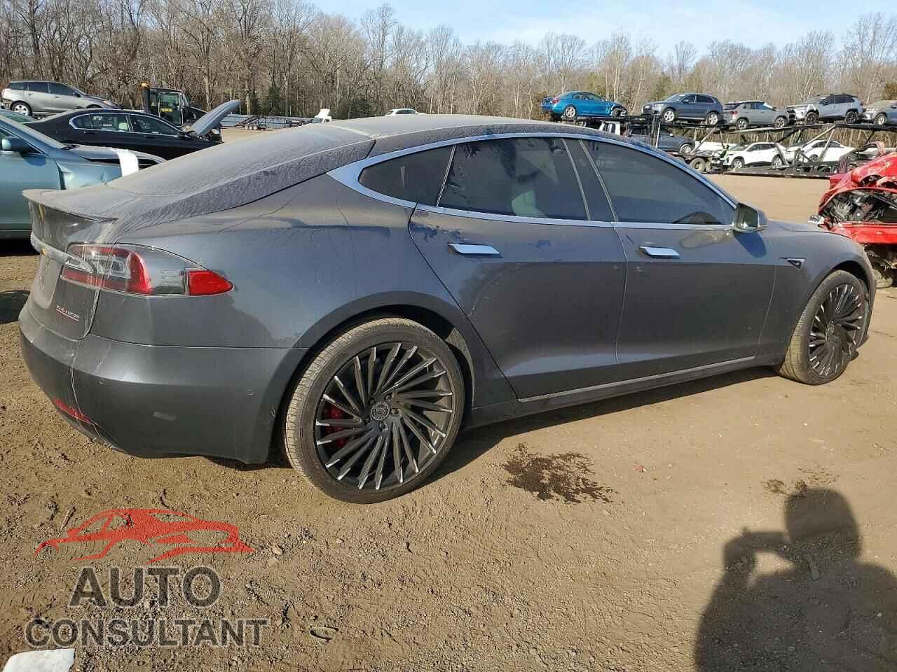 TESLA MODEL S 2019 - 5YJSA1E46KF336831