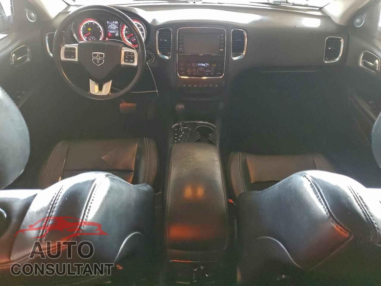 DODGE DURANGO 2011 - 1D4SD5GT7BC592267