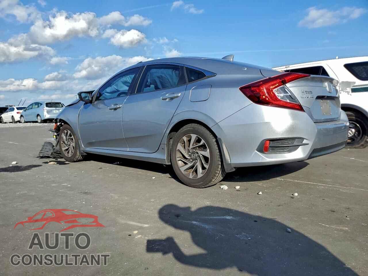 HONDA CIVIC 2017 - 19XFC2F72HE040228