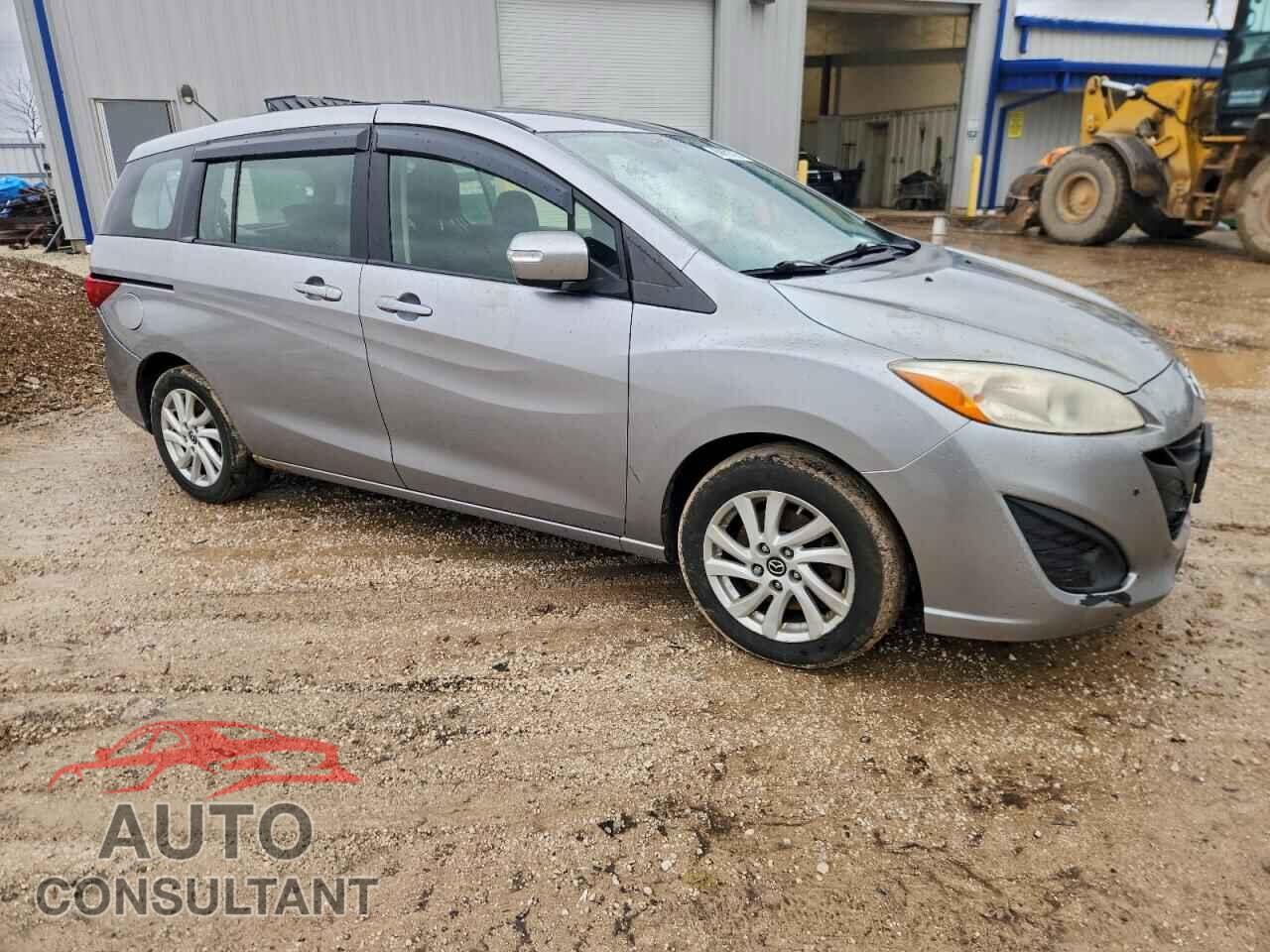 MAZDA 5 2014 - JM1CW2BL0E0170509