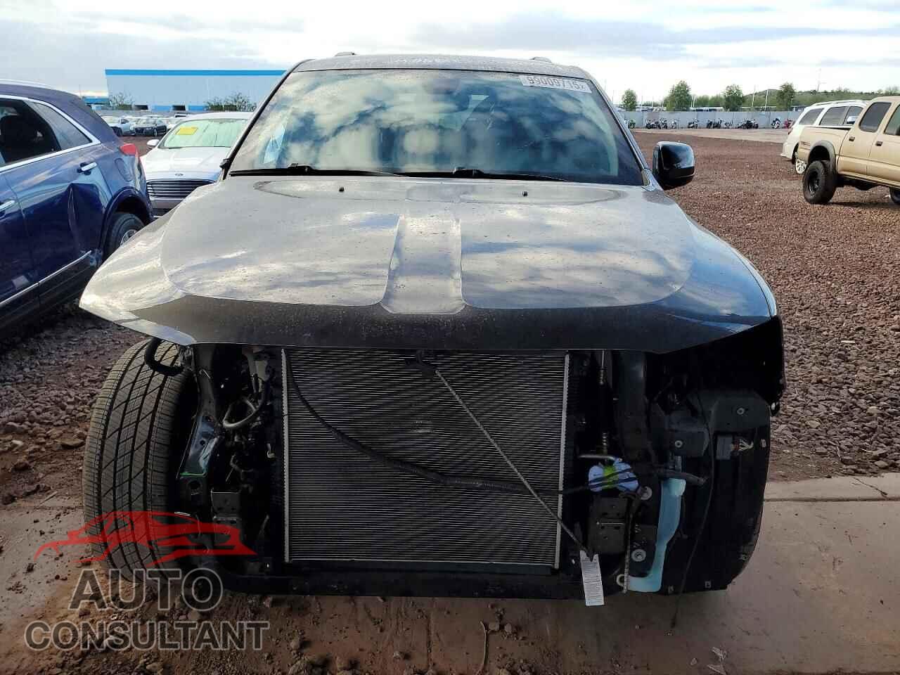 DODGE DURANGO 2021 - 1C4RDHAG6MC715827