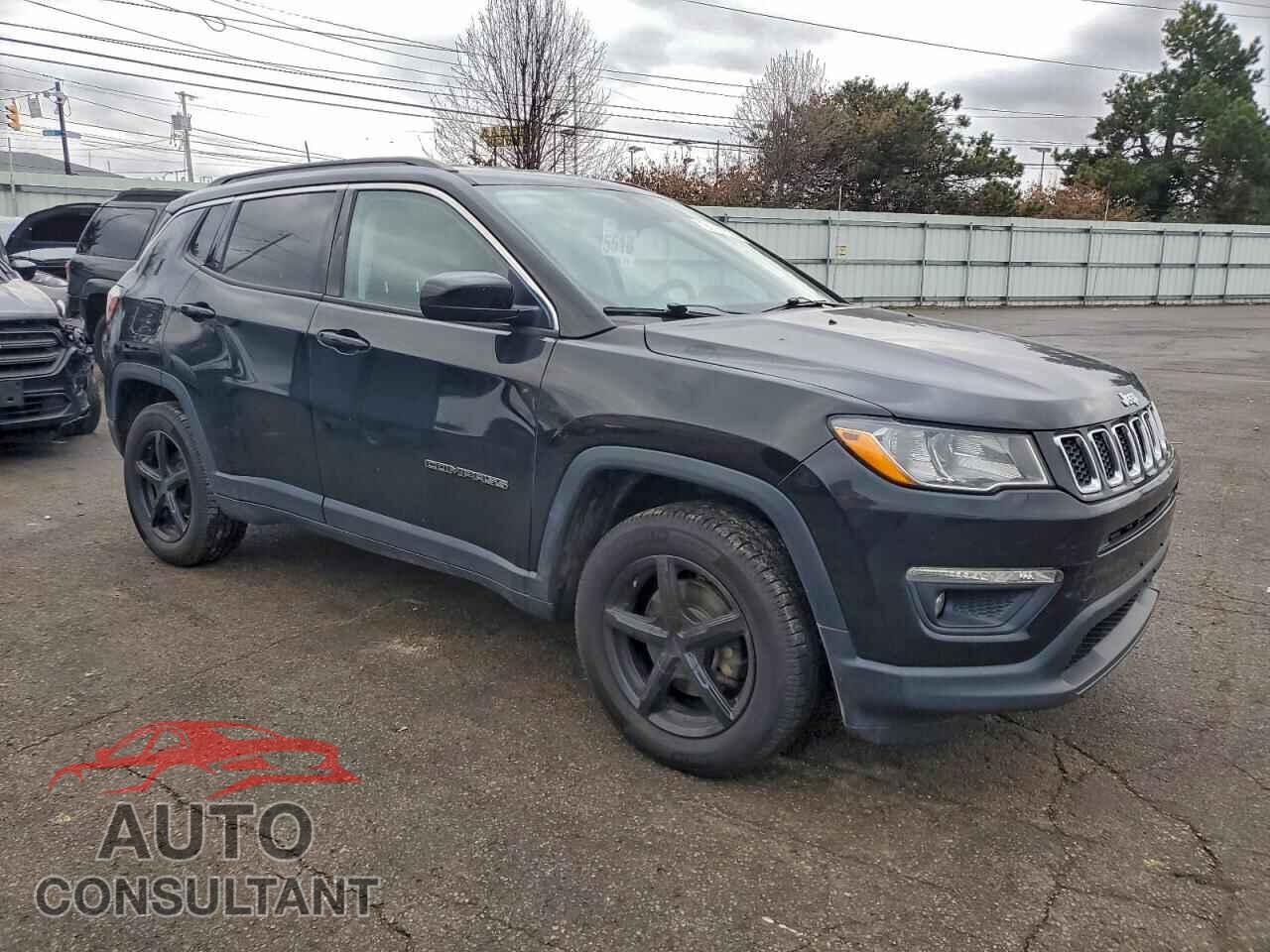 JEEP COMPASS 2019 - 3C4NJDBB4KT656118