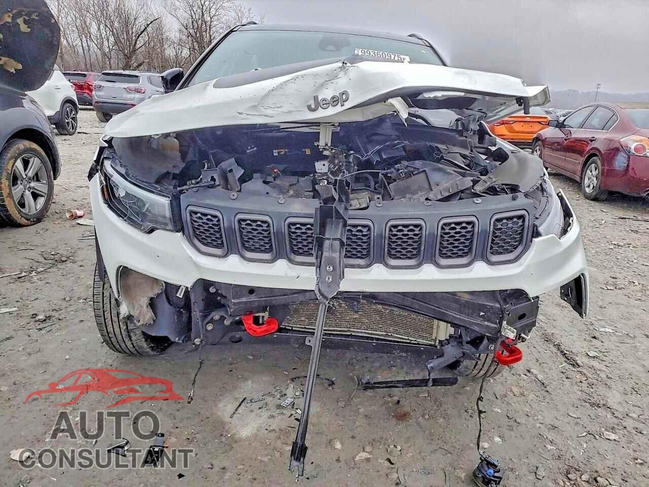 JEEP COMPASS 2024 - 3C4NJDDN3RT608191