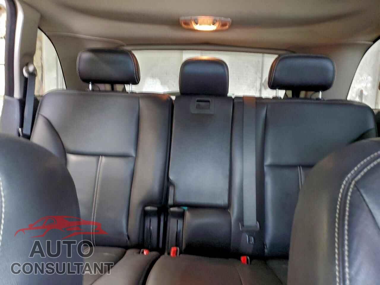 FORD EDGE 2009 - 2FMDK38C19BB05696