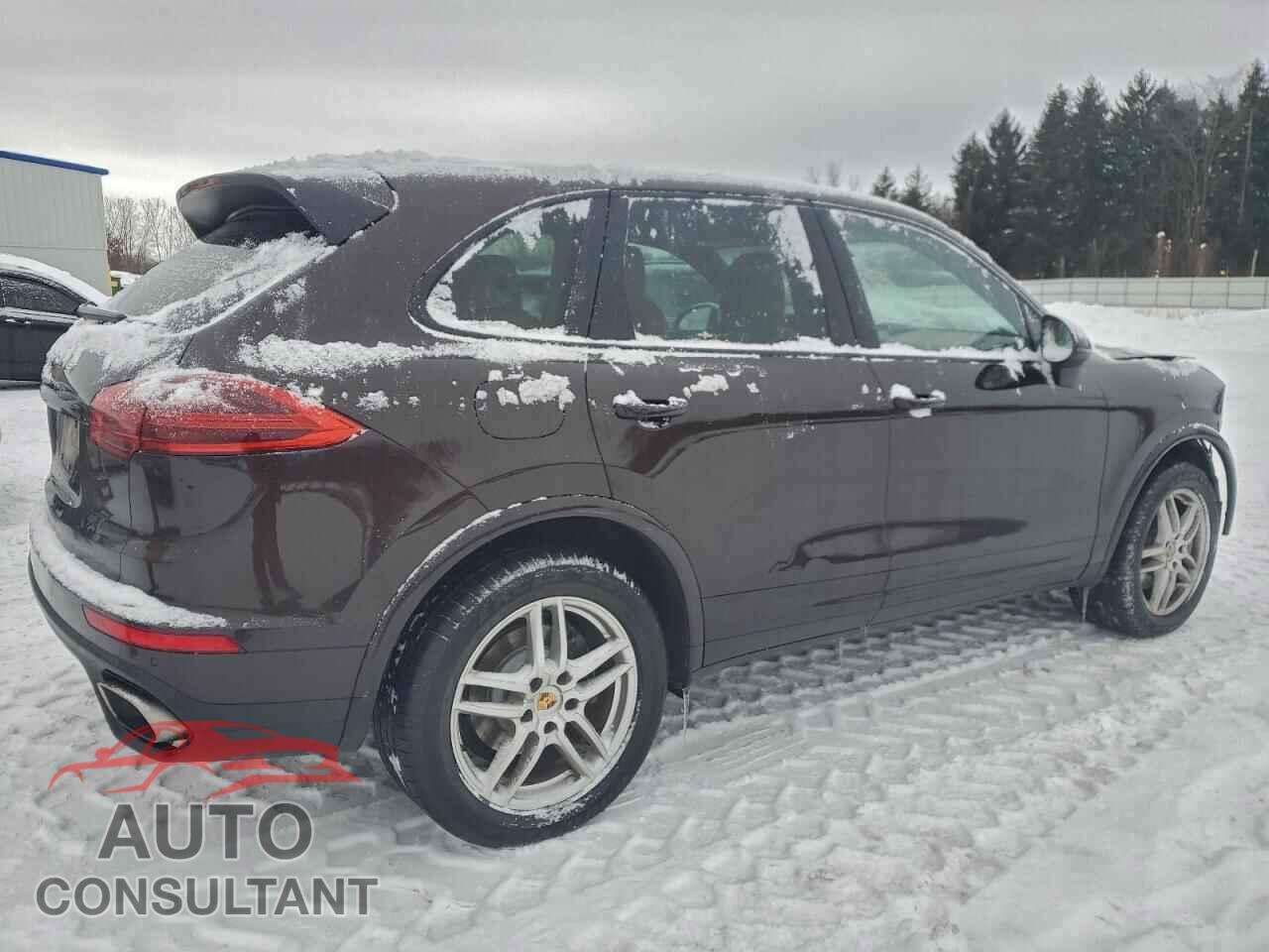 PORSCHE CAYENNE 2017 - WP1AA2A22HKA85290
