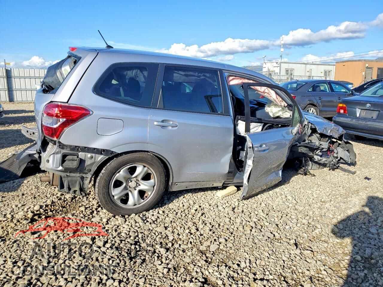 SUBARU FORESTER 2015 - JF2SJAAC8FH426003