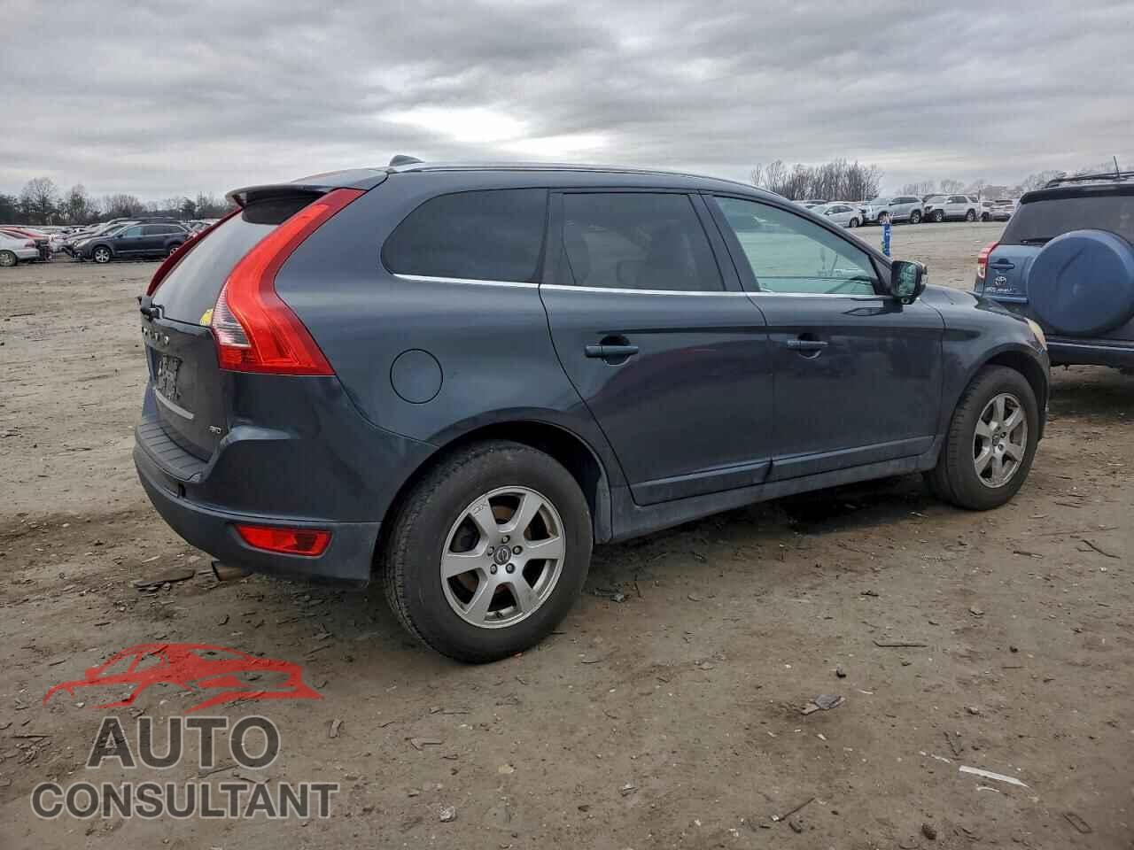 VOLVO XC60 2012 - YV4952DZ4C2266866