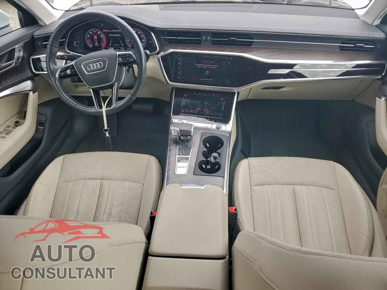 AUDI A6 2019 - WAUL2AF21KN079171