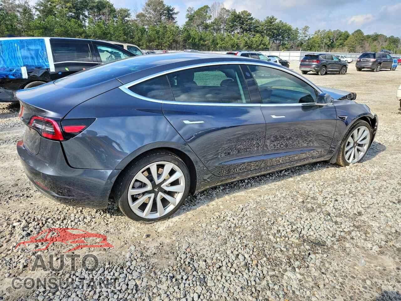 TESLA MODEL 3 2018 - 5YJ3E1EB7JF115776