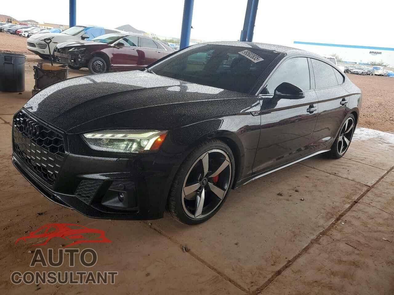 AUDI A5 2023 - WAUFACF55PA036067