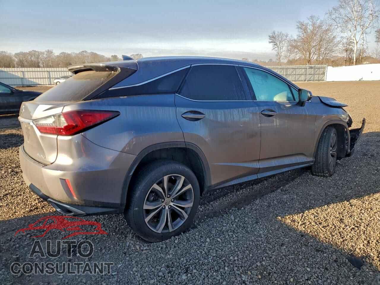 LEXUS RX350 2017 - 2T2BZMCA1HC059999