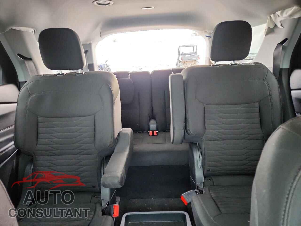 FORD EXPLORER 2021 - 1FMSK8DH4MGA93065