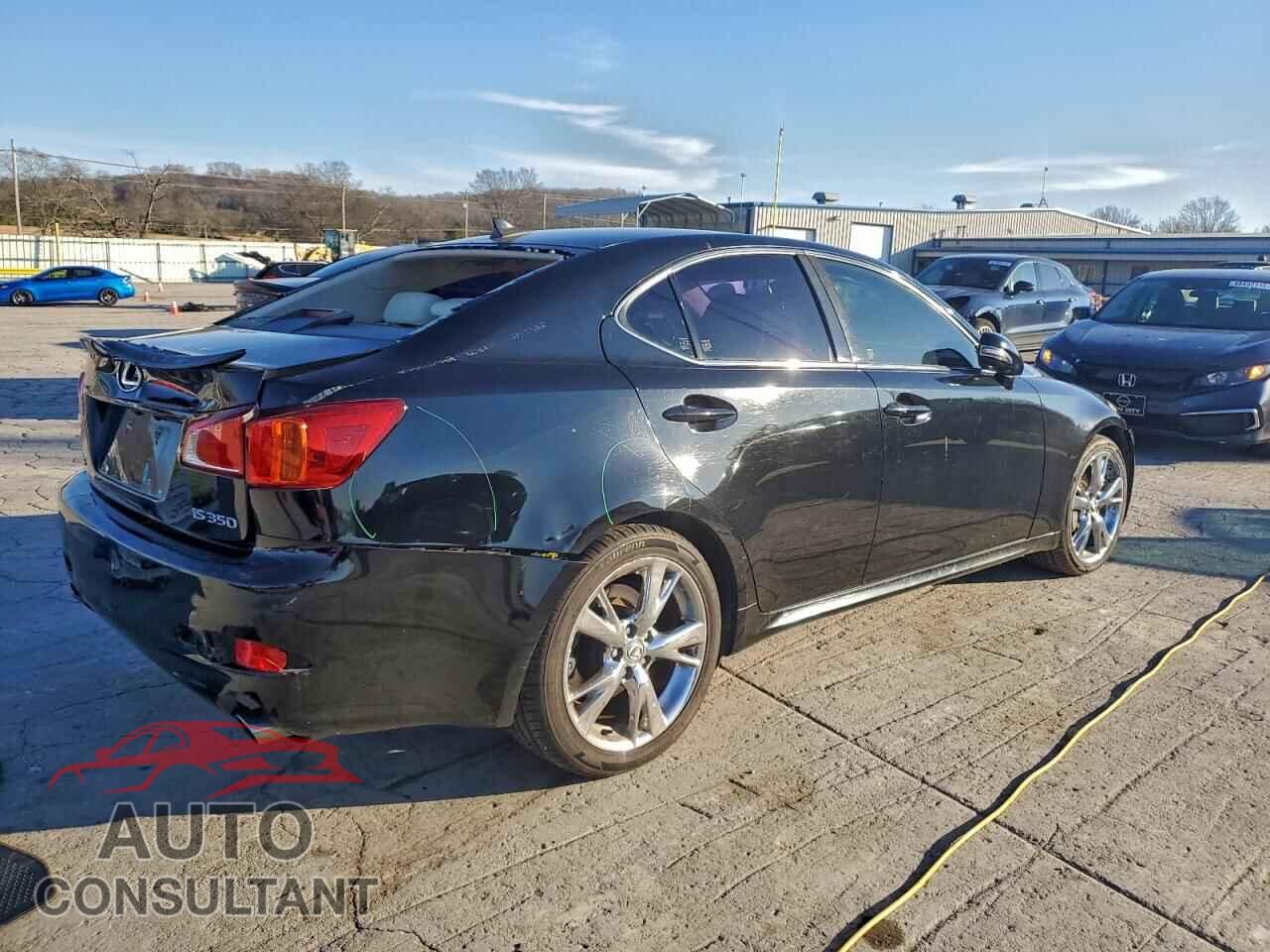 LEXUS IS 2010 - JTHBE5C2XA2017395