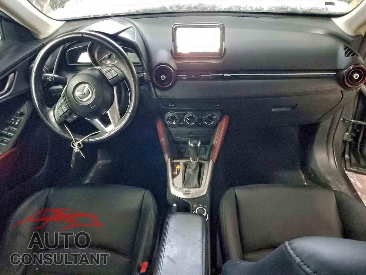 MAZDA CX-3 2017 - JM1DKFC75H0174813