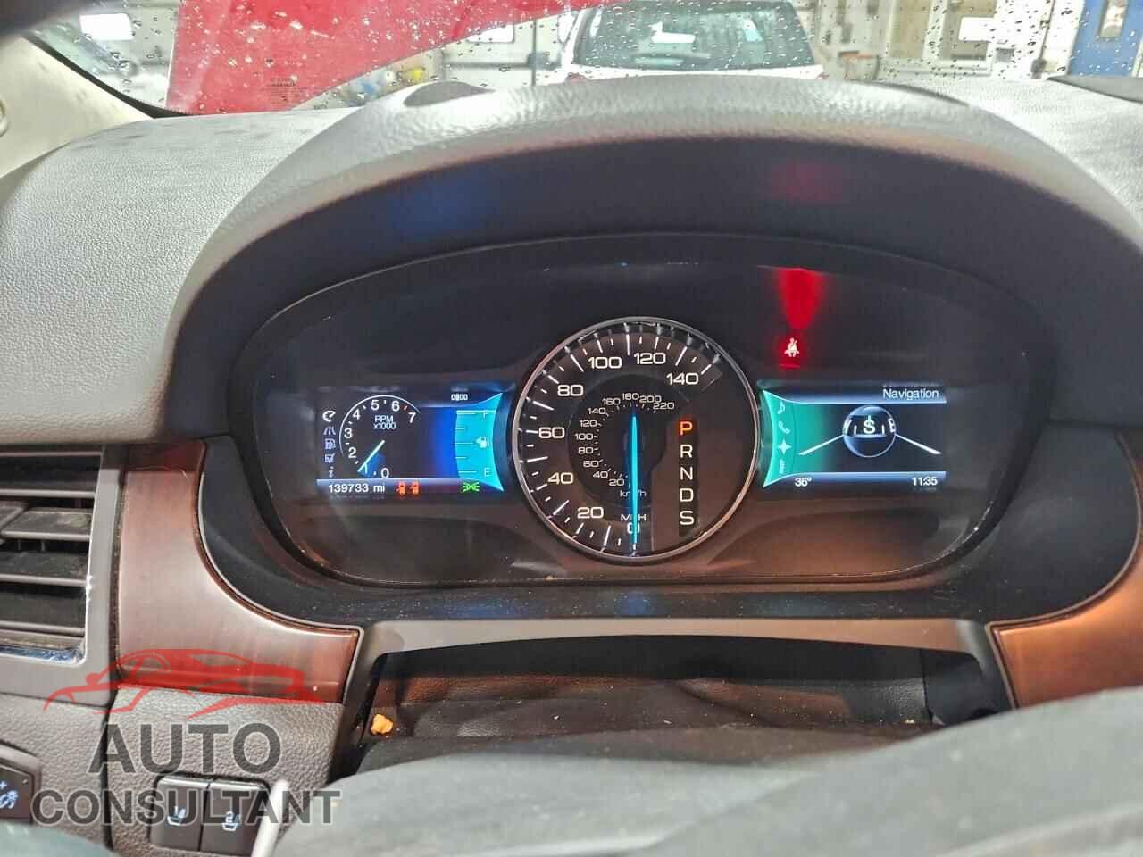 FORD EDGE 2013 - 2FMDK4KC4DBE38868