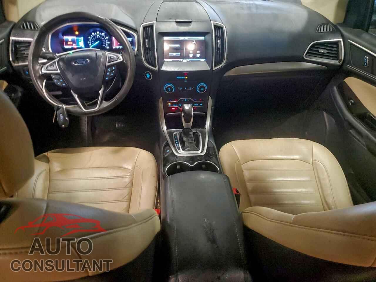 FORD EDGE 2015 - 2FMTK4J90FBB02025