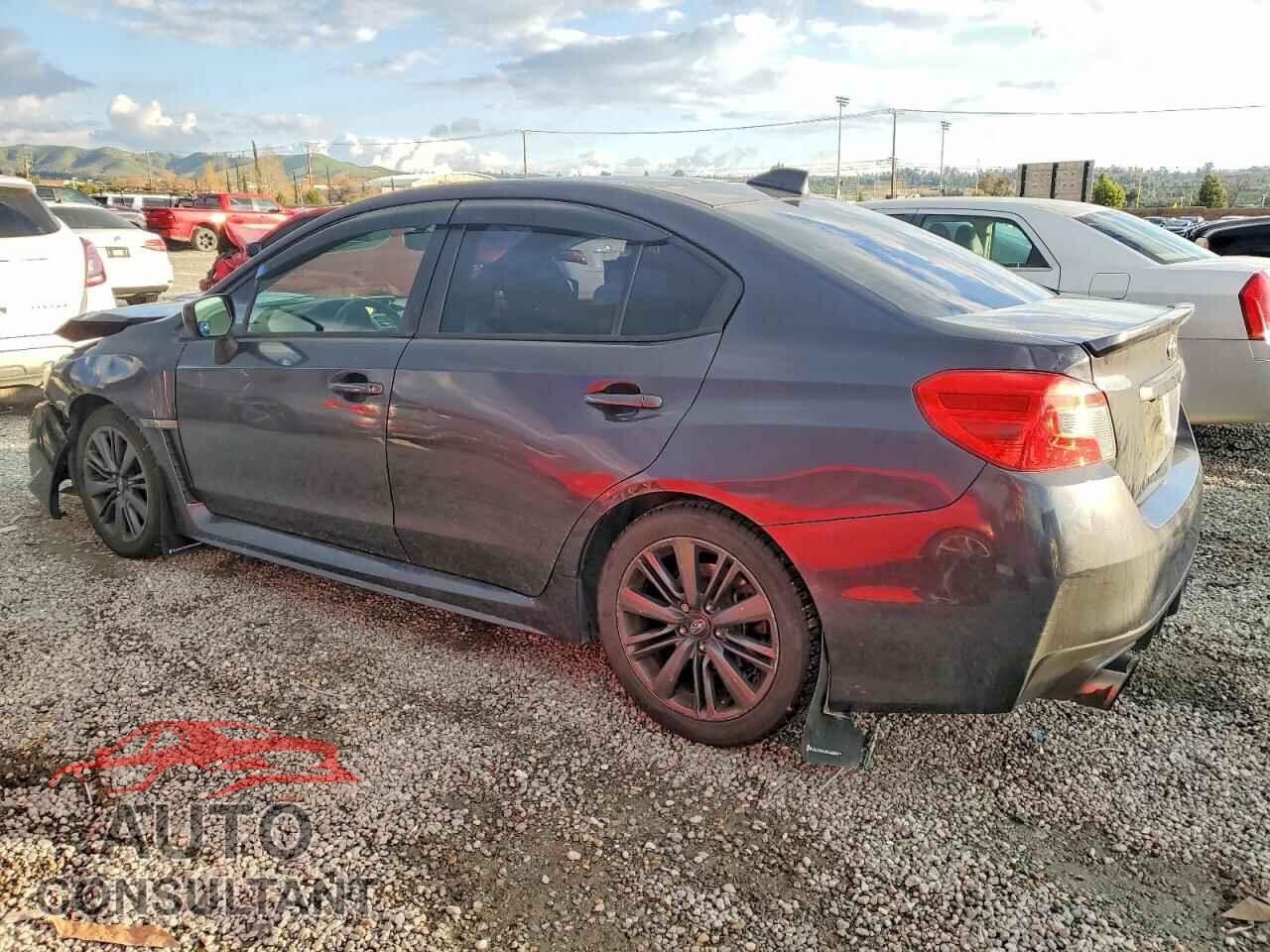 SUBARU WRX 2017 - JF1VA1B60H9824457