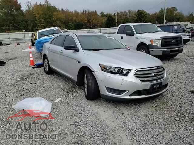FORD TAURUS 2013 - 1FAHP2D86DG189119