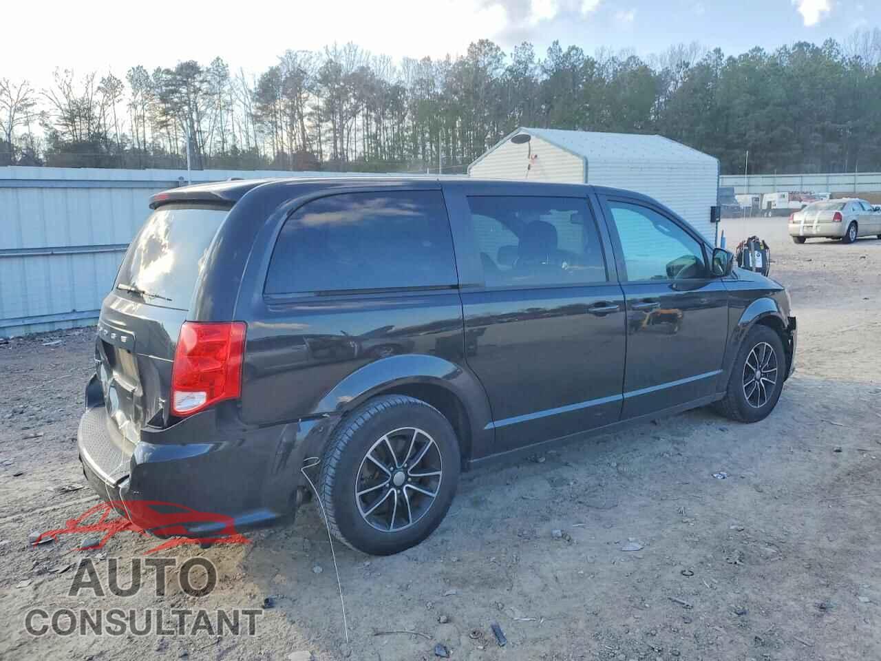 DODGE CARAVAN 2019 - 2C4RDGEG4KR618974
