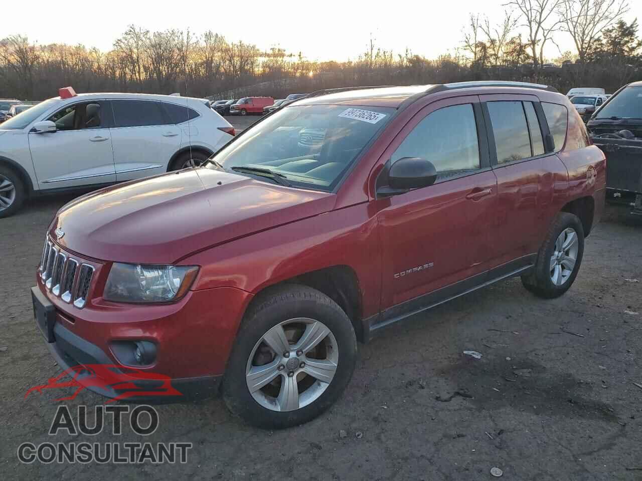 JEEP COMPASS 2014 - 1C4NJDBB0ED841194