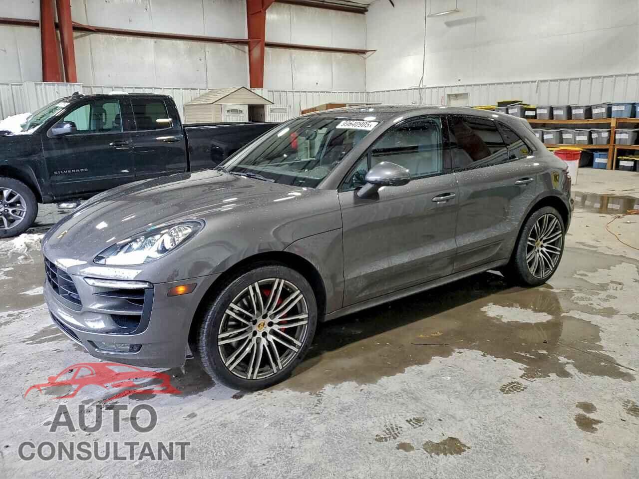 PORSCHE MACAN 2016 - WP1AF2A50GLB93248