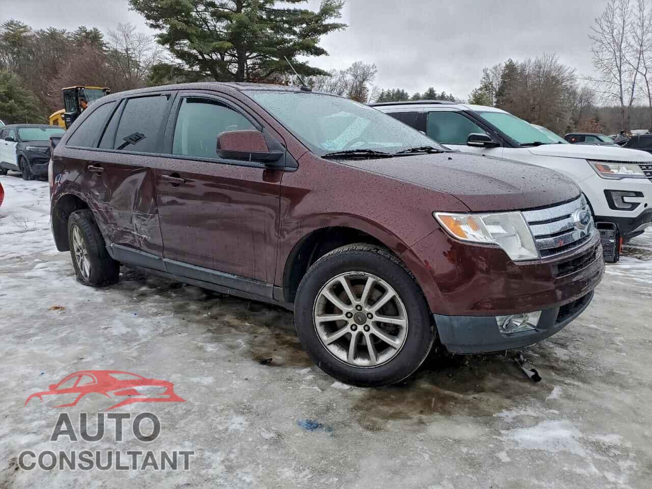 FORD EDGE 2010 - 2FMDK4JC3ABA21349