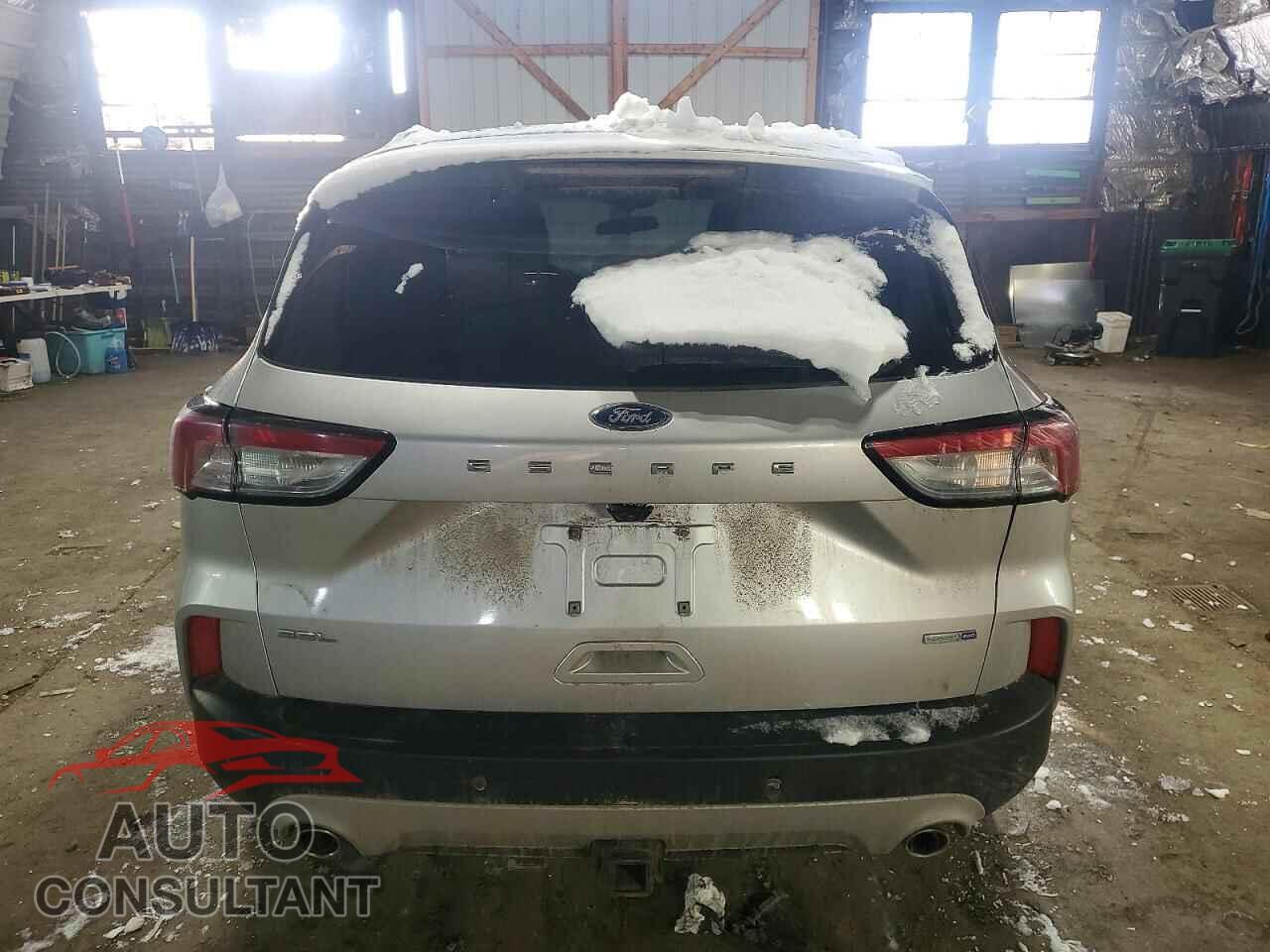 FORD ESCAPE 2020 - 1FMCU9H97LUA39329