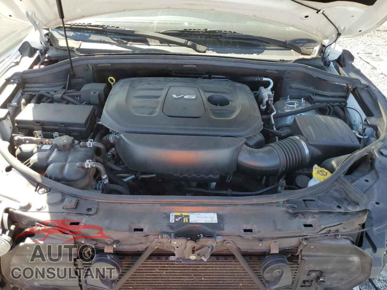 DODGE DURANGO 2017 - 1C4RDHDG5HC651104