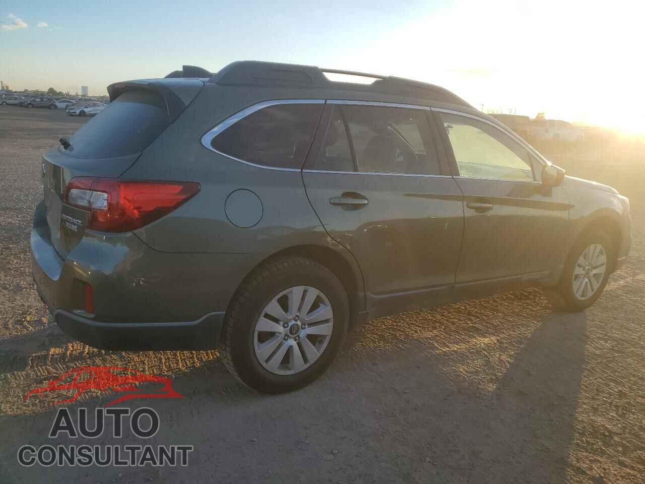 SUBARU OUTBACK 2017 - 4S4BSACC2H3419441