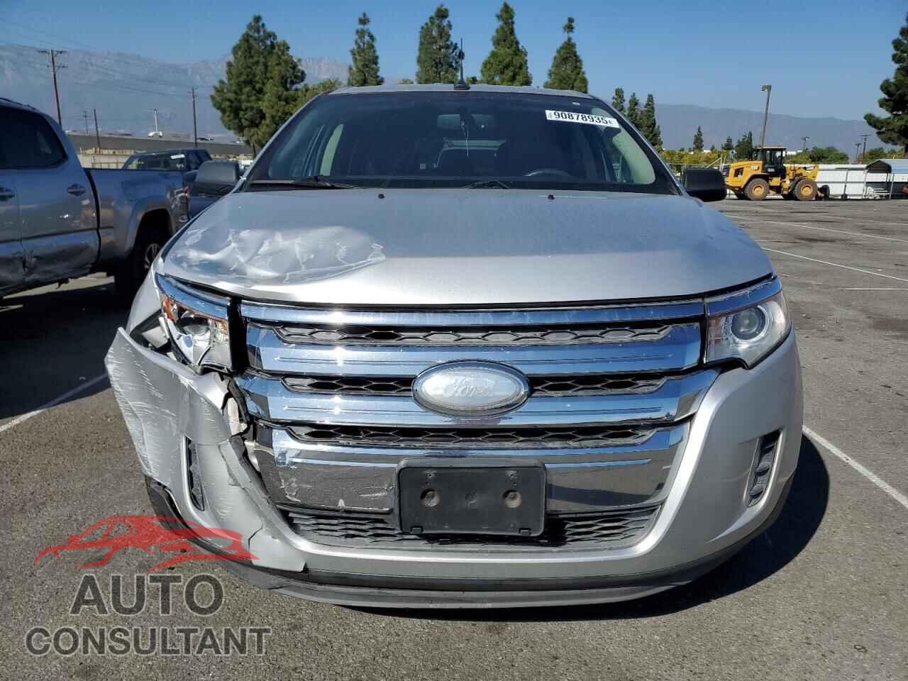 FORD EDGE 2013 - 2FMDK3G97DBC37876