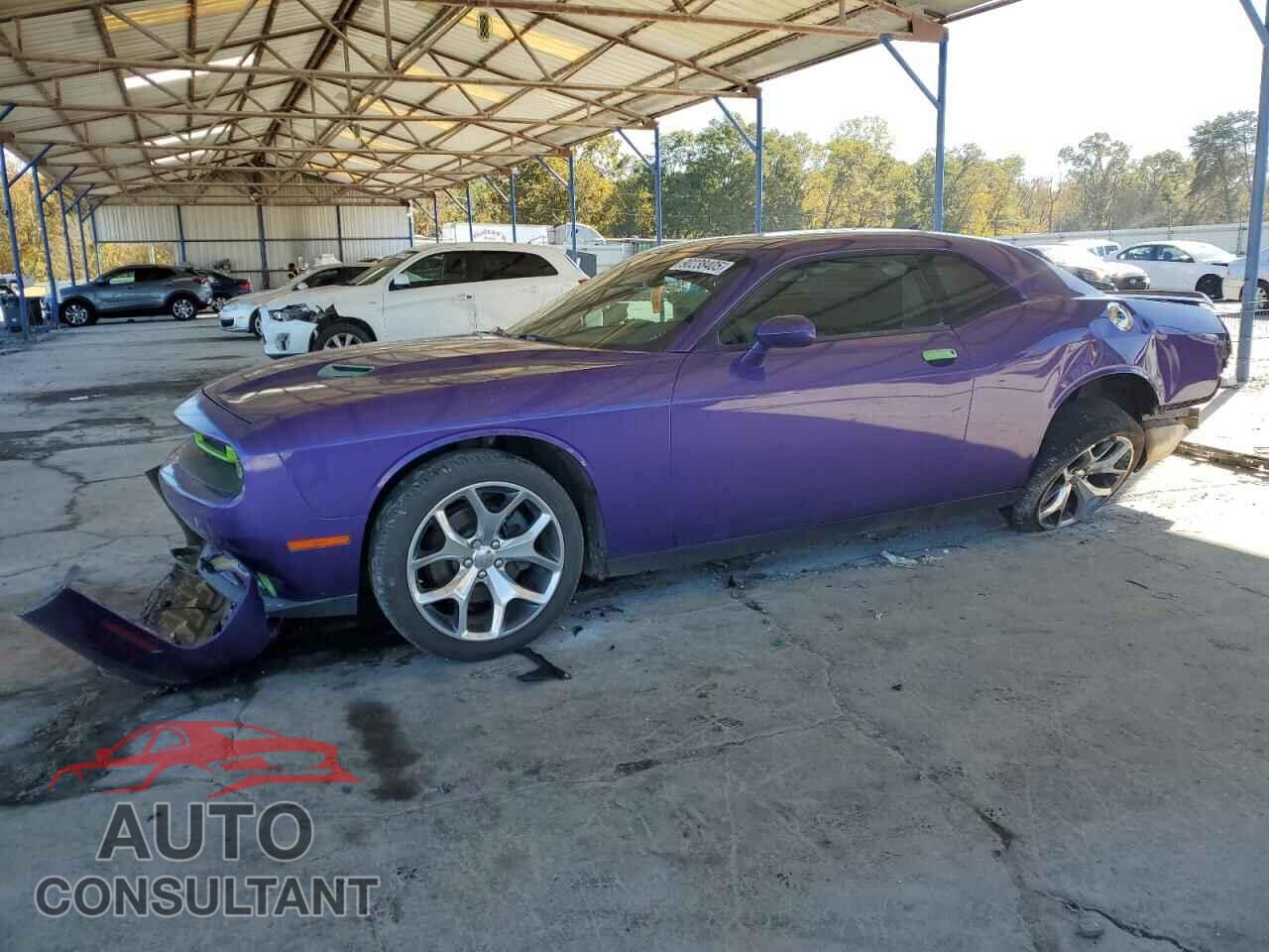 DODGE CHALLENGER 2016 - 2C3CDZAG7GH146004